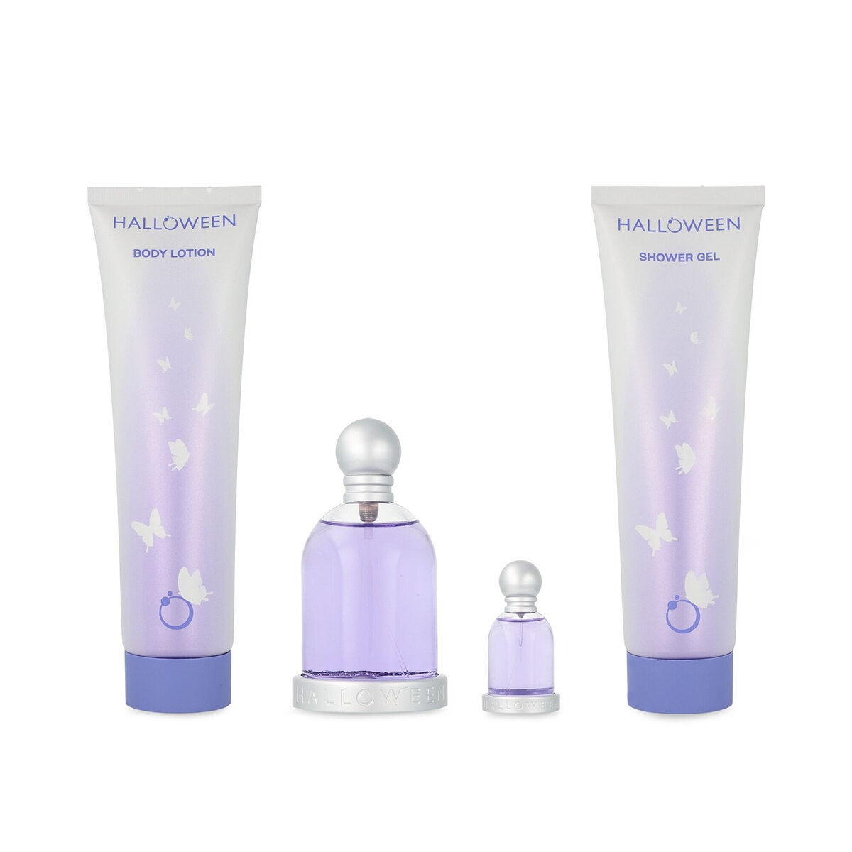 Halloween Set 4 pzas Halloween Set 4 pzas