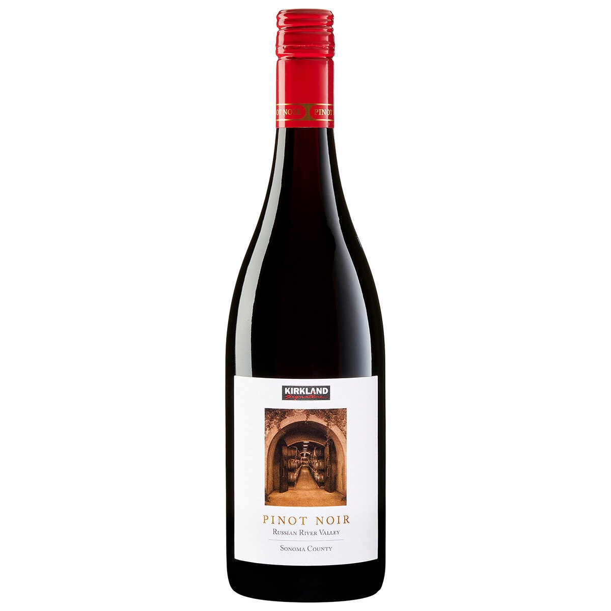 Vino Tinto Kirkland Signature Russian River Valley 750ml