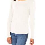Well Worn Playera para Dama Blanco Mediana