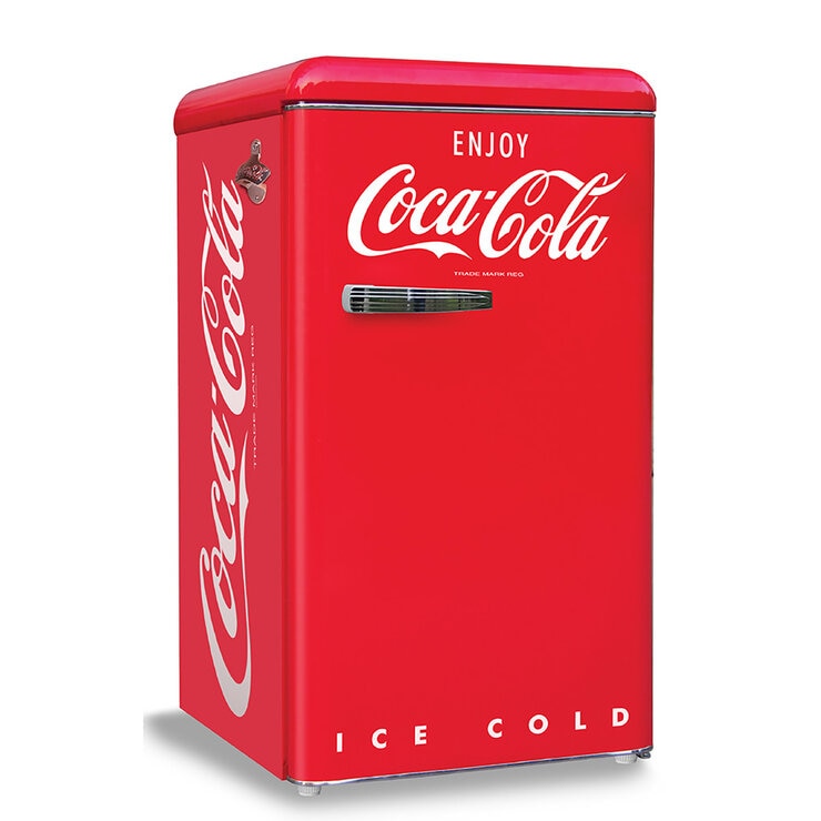 Nostalgia Frigobar Coca Cola Retro 3.0' Nostalgia Frigobar Coca Cola Retro 3.0'