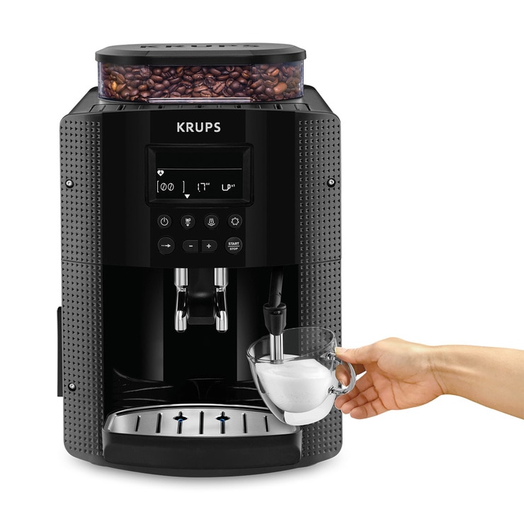 Krups, Máquina de Espresso Super Automática Costco México
