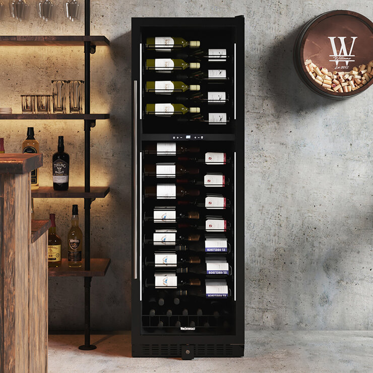 Wine Enthusiast Cava de Vinos 145 Botellas Wine Enthusiast Cava de Vinos 145 Botellas
