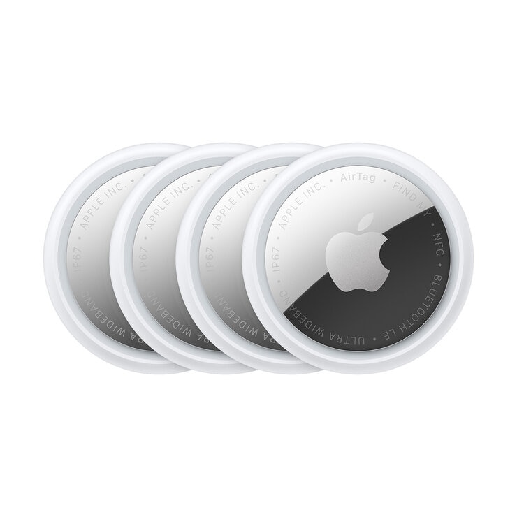 Apple AirTag 2 4 Piezas Apple AirTag 2 4 Piezas