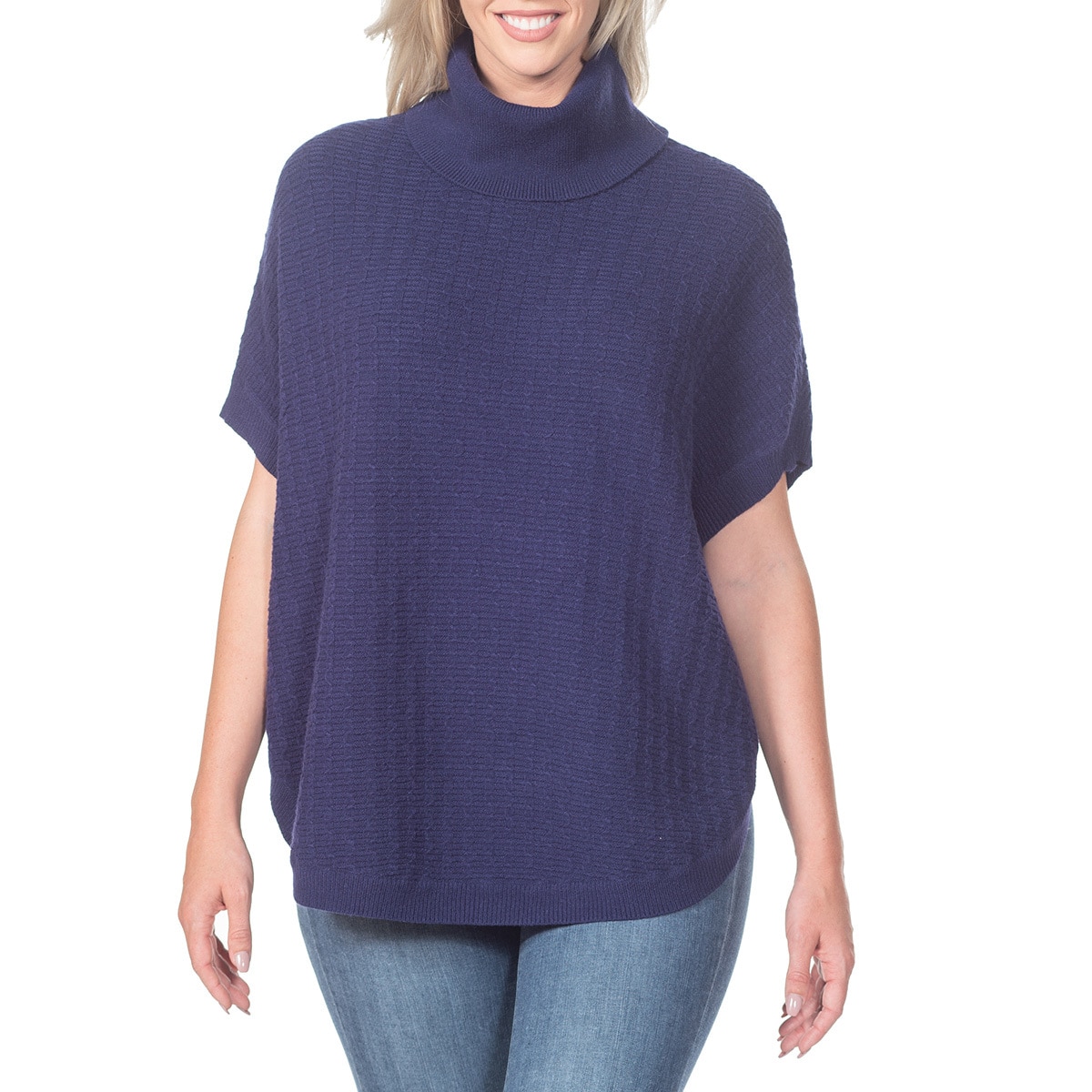 Rain and Rose, poncho suéter Costco México