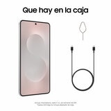Samsung Galaxy S25 Edge 256GB Plata Titanio