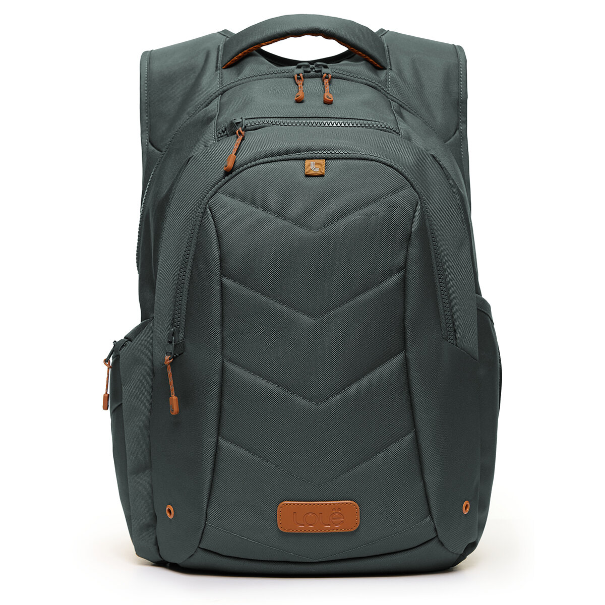 Lole Mochila Acolchada Verde