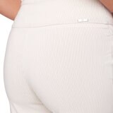 S.C. & CO. Pantalones para Dama Café Grande
