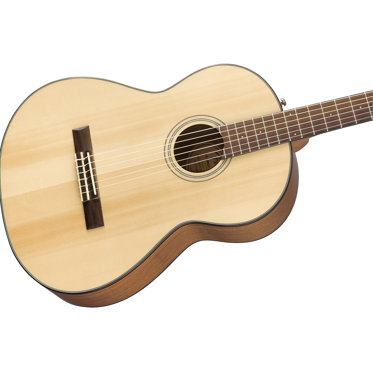Fender Guitarra Acústica