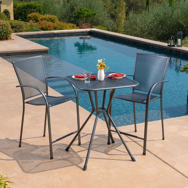 Sunvilla mesa de malla para bar | Costco México