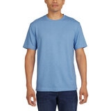 Lands’ End Playera para Caballero Azul Grande