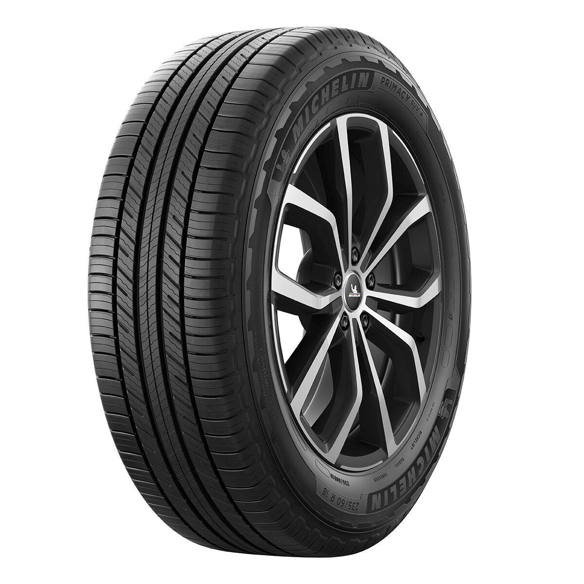 Llanta Michelin Primacy SUV+ 245/55R19 103H