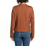 Weatherproof Chamarra para Dama Café Chica