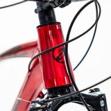 Bicicleta MTB R29 Alubike XTA 3.0 Rojo