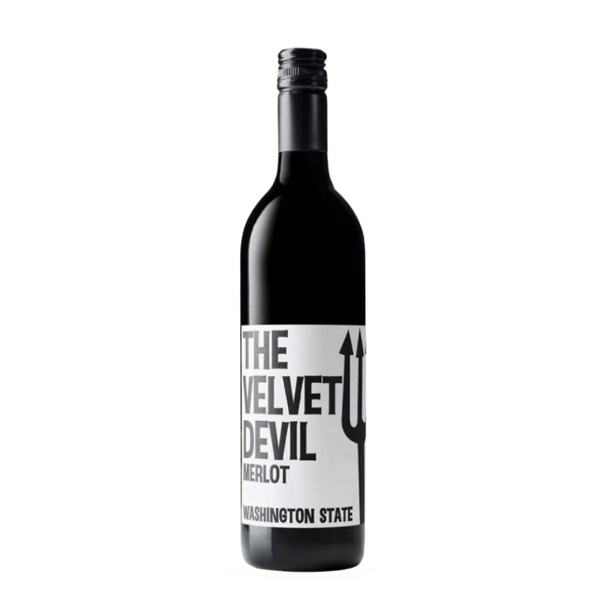 Vino Tinto The Velvet Devil 750ml Vino Tinto The Velvet Devil 750ml