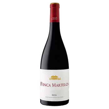 Vino Tinto Finca Martelo 750ml
