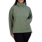 Kirkland Signature Sudadera para Dama Verde Extra Chica