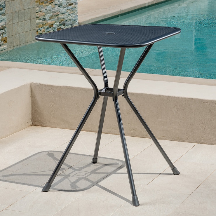 SunVilla, Comedor Alto de 5 Piezas para Jardín