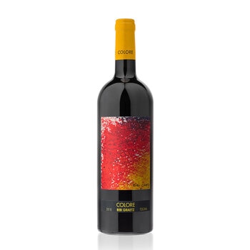 Vino Tinto Bibi Graetz Colore 2018 750ml