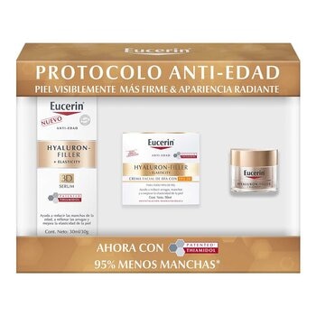 Kit Eucerin Hyaluron Filler