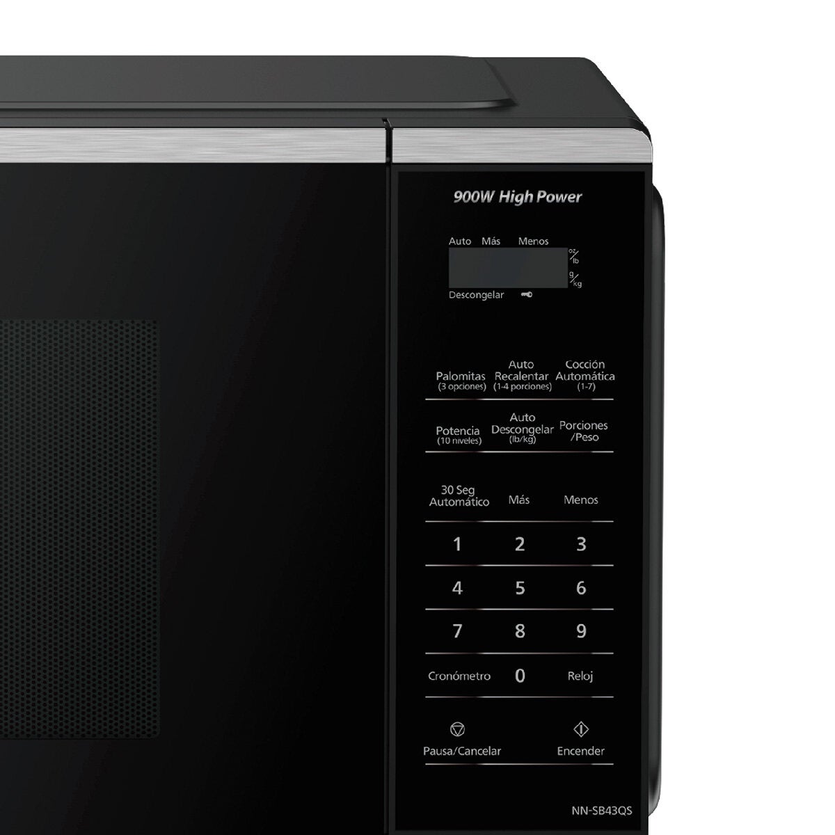 Panasonic, Microondas 0.9'