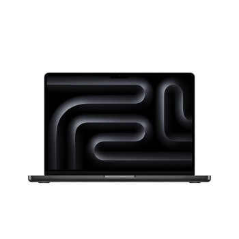 Apple MacBook Pro 14" Chip M3 Pro 512GB Negro Espacial