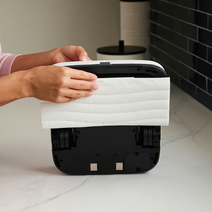 Robot Trapeador iRobot® Braava jet® m6 con Conexión WiFi® Tecnología de trazado de mapas