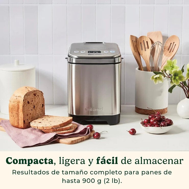 Cuisinart, Máquina para pan compacta