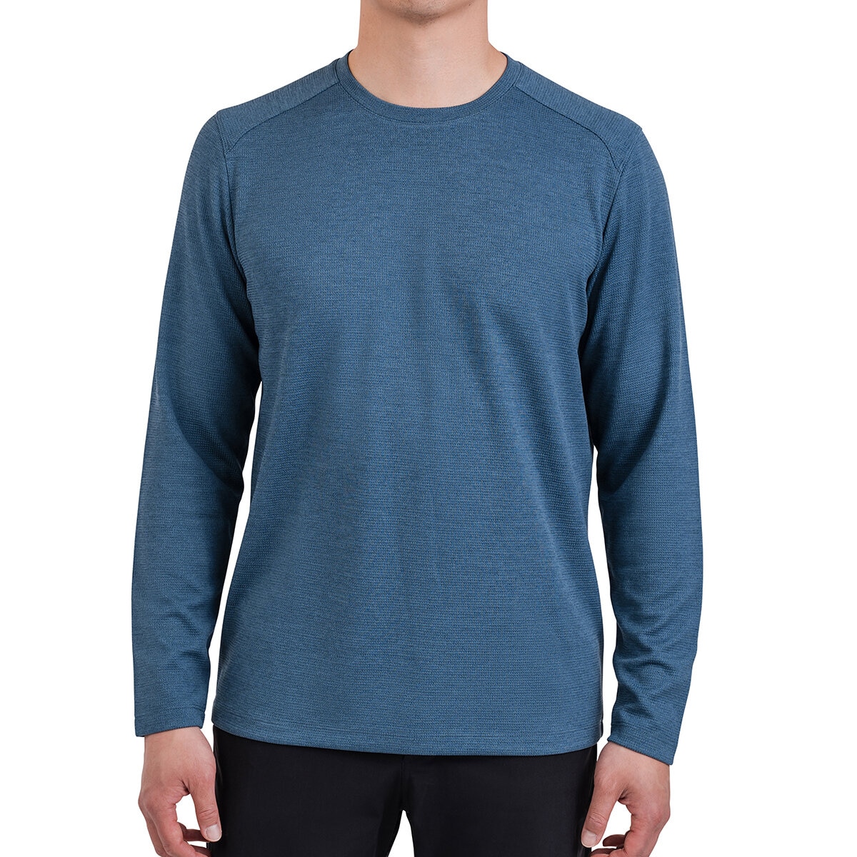 Karbon Camiseta Deportiva para Caballero azul grande Karbon Camiseta Deportiva para Caballero azul grande