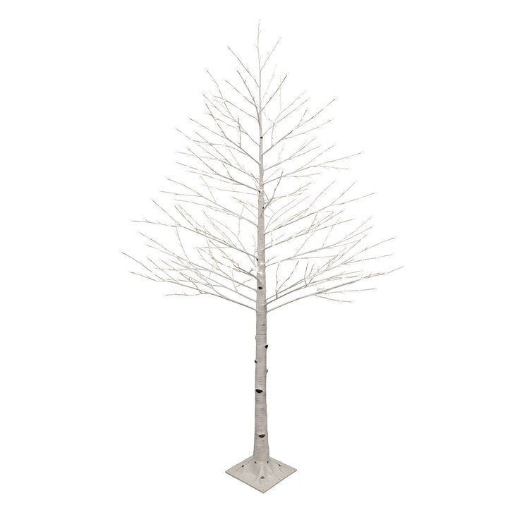 Árbol de Abedul con Luz LED. 2.3m Árbol de Abedul con Luz LED. 2.3m