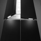 Smeg Refrigerador 18' Cuatro Puertas