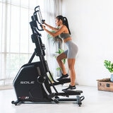 Sole Elíptica Step Climber