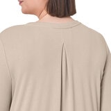 Mondetta Blusa para Dama Café Extra Grande