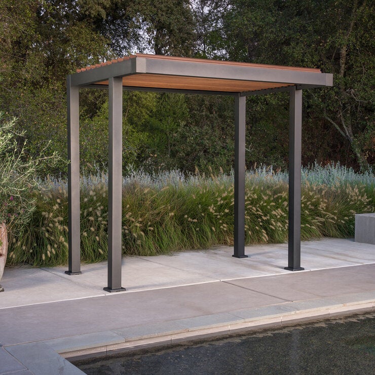SunVilla, Pérgola con Rejillas Ajustables SunVilla, Pérgola con Rejillas Ajustables
