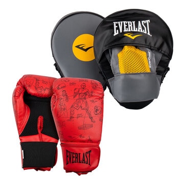 Everlast Kit Pro Urban 4 Varios Colores y Pesos