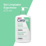CeraVe Gel Limpiador Espumoso 473 ml