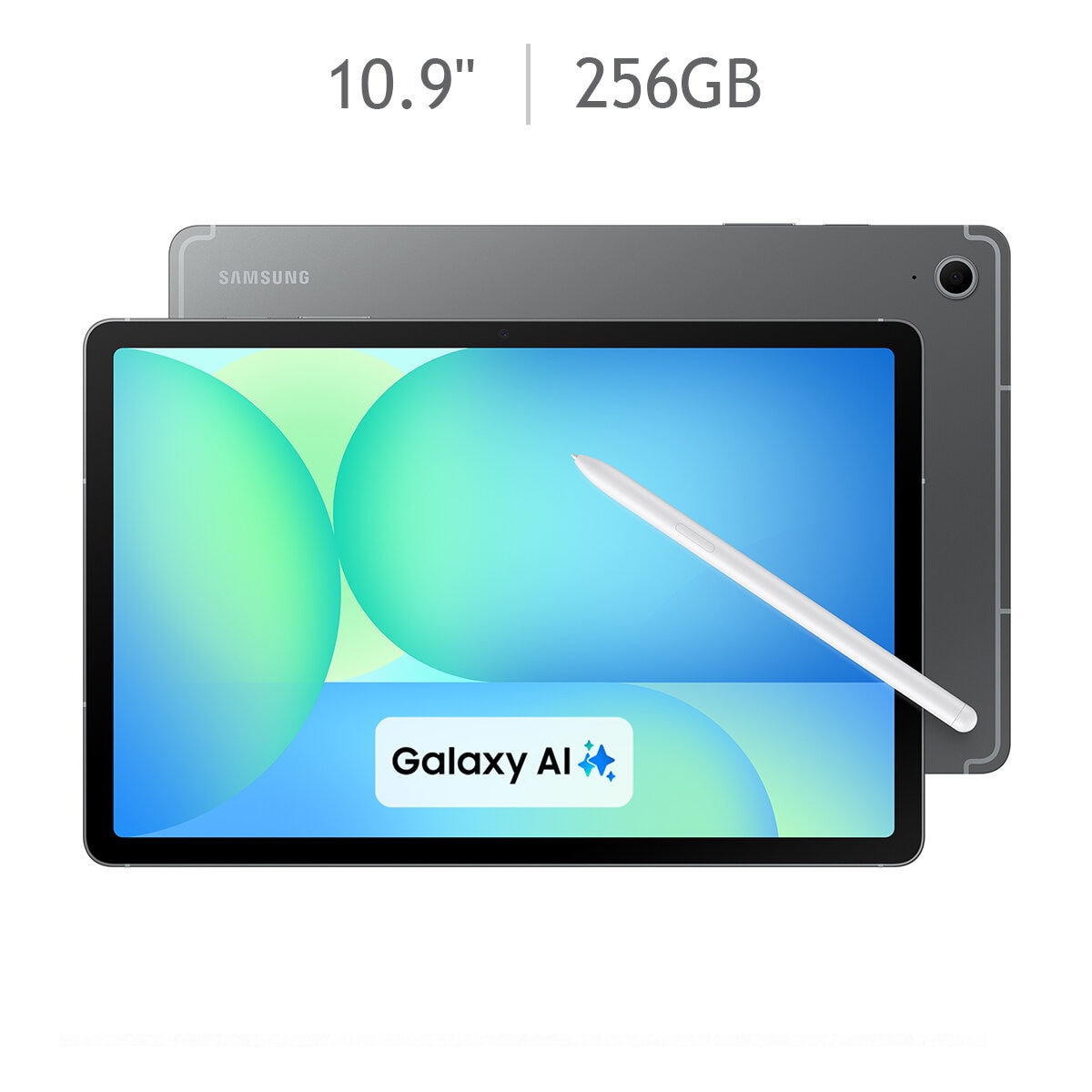 Samsung Galaxy Tab S10 FE 256GB Gris