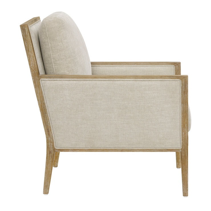 Thomasville, Silla Decorativa de Tela