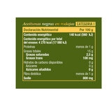 Carbonell Aceitunas Negras En Rodajas 3.05 Kg