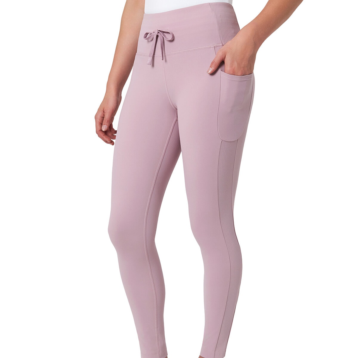 Mondetta Leggings para Dama Rosa Extra Chica