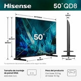 Hisense Pantalla 50" Miniled 4K Fire TV Hisense Pantalla 50" Miniled 4K Fire TV