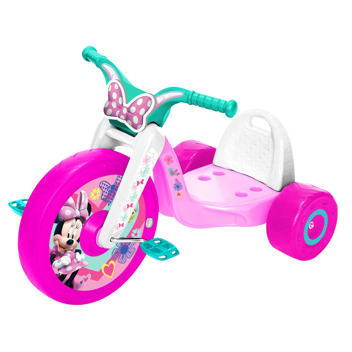 triciclo apache minnie