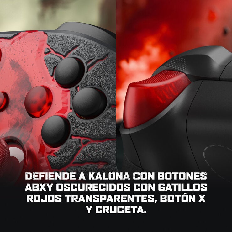 Xbox Series X/S Control Inalámbrico Gears of War E-Day