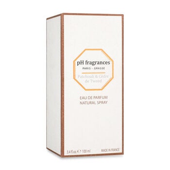 Ph Patchouli & Cedre De Tweed 100 ml
