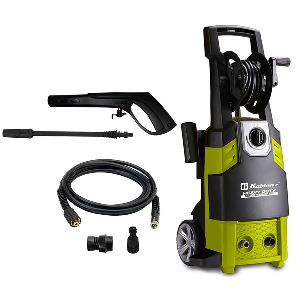Koblenz, hidrolavadora 2600PSI