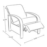 Violanti, Reclinable