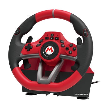 Hori, Volante Mario Kart Pro Deluxe para Nintendo Switch