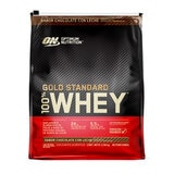 Gold Standard Whey Proteína en Polvo Sabor Chocolate con Leche 2.56kg