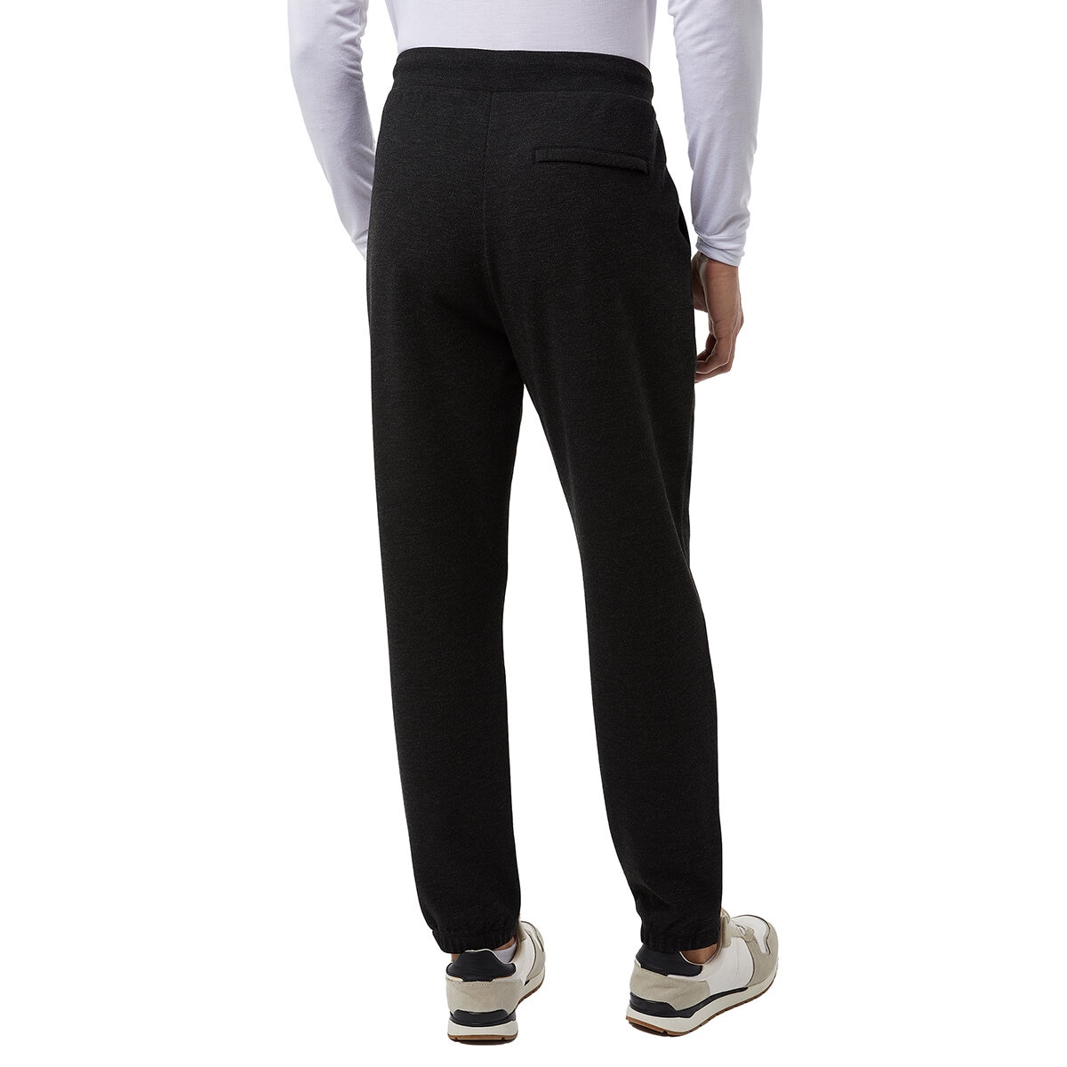 32 Degrees Heat Pants para Caballero Negro Grande