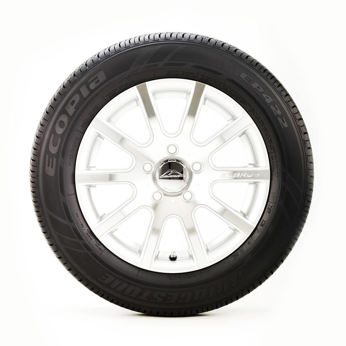 Llanta Bridgestone Ecopia EP422 Plus 205/55R17 91H
