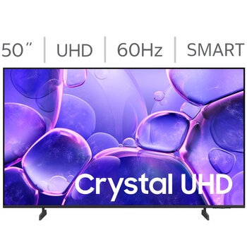 Samsung Pantalla 50" Crystal UHD Smart TV Samsung Pantalla 50" Crystal UHD Smart TV